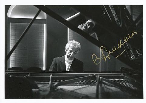 Vladimir Ashkenazy  Dirigent + Pianist  Klassik Musik Autogramm Foto original signiert 