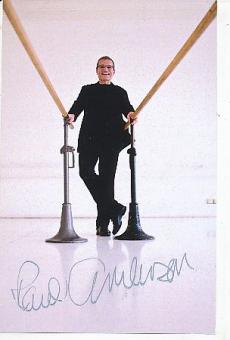 Reid Anderson  Kanada Ballett Tänzer Autogramm Foto original signiert 