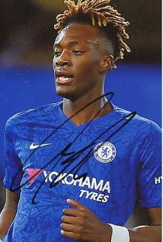 Tammy Abraham  FC Chelsea London  Fußball Autogramm Foto original signiert 