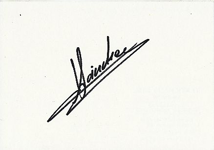Jose Vincente Sanchez  Spanien WM 1982 Fußball Autogramm Karte  original signiert 
