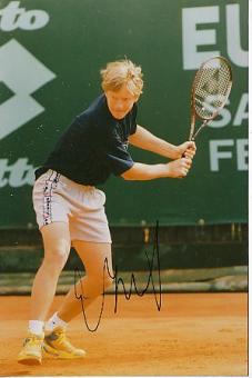 Yefgeny Kafelnikov  Rußland  Tennis Autogramm Foto original signiert 
