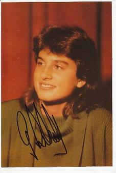 Gabriela Sabatini  Argentinien  Tennis  Autogramm Foto original signiert 
