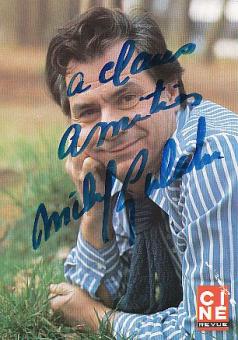 Michel Galabru † 2016  Frankreich  Film + TV Autogrammkarte original signiert 
