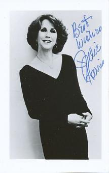 Julie Harris † 2013   Film + TV Autogramm Foto original signiert 