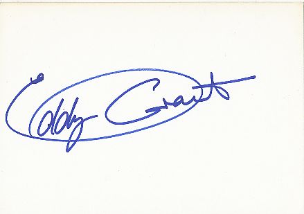 Eddy Grant  Musik  Autogramm Karte original signiert 