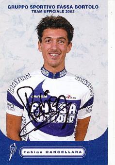 Fabian Cancellara CH 2 x Olympia Sieger  Radsport Autogrammkarte  original signiert 