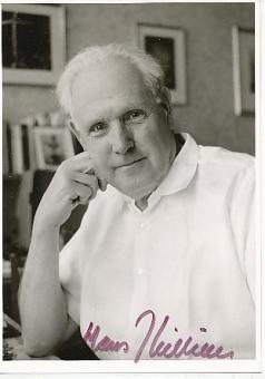 Hans Killian † 1982  Chirurg  Schriftsteller Literatur  Autogramm Foto  original signiert 