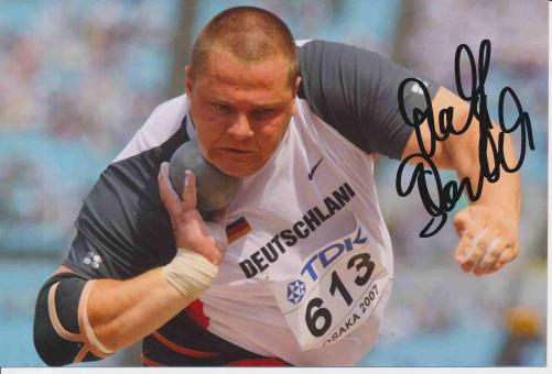 Ralf Bartels  Deutschland  Leichtathletik Autogramm Foto original signiert 