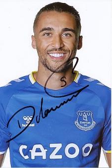 Dominic Calvert Lewin  FC Everton  Fußball Autogramm Foto original signiert 