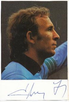 Ivan Curkovic  Jugoslawien  WM 1974  Fußball Autogramm Karte  original signiert 