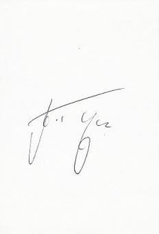 Axel Tyll  DDR  WM 1974  Autogramm Karte  original signiert 