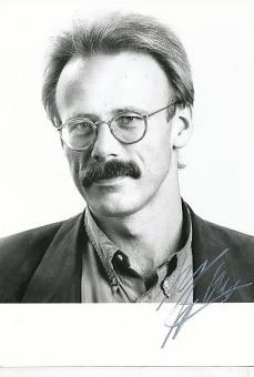 Jürgen Trittin  Politik Autogramm Foto original signiert 