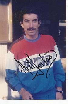 Antonio Leitao † 2012 Portugal 3.OS Olympia 1984  Leichtathletik  Autogramm  Foto original signiert 
