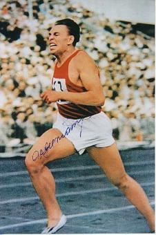 Ardalion Ignatiev † 1998  UDSSR  3.OS Olympia 1956  Leichtathletik  Autogramm   Foto original signiert 
