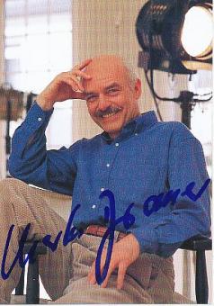 Charles Brauer  Tatort  Serien  TV  Autogrammkarte original signiert 