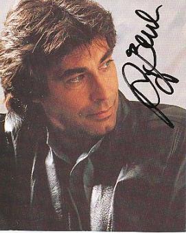 Roy Black † 1991  Musik  Autogrammkarte original signiert 