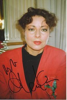 Gracia-Maria Kaus  Film &  TV  Autogramm Foto original signiert 