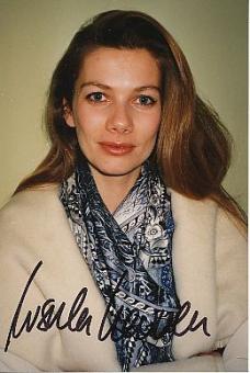 Ursula Karven  Film &  TV  Autogramm Foto original signiert 