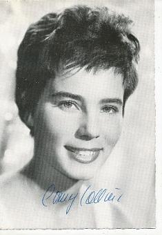 Corny Collins  Film & TV  Autogrammkarte original signiert 