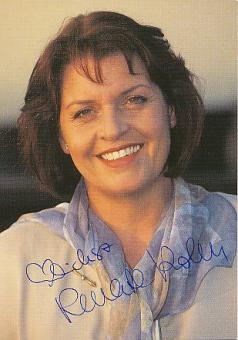 Renate Kohn   Film & TV  Autogrammkarte original signiert 