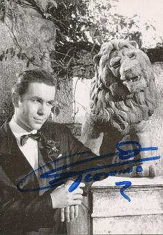 Stefan Fleming   Film & TV  Autogrammkarte original signiert 
