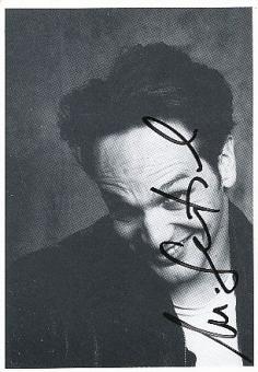 Max Gertsch  Film & TV  Autogrammkarte original signiert 