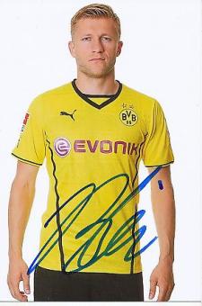 Jakub Błaszczykowski  Borussia Dortmund  Fußball Autogramm Foto original signiert 