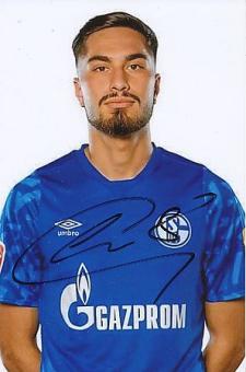 Suat Serdar  FC Schalke 04  Fußball Autogramm Foto original signiert 