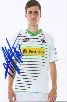 Håvard Nordtveit  Borussia Mönchengladbach  Fußball Autogramm Foto original signiert 