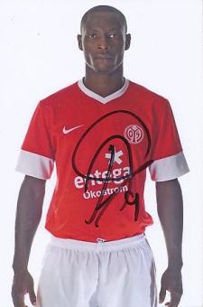 Anthony   FSV Mainz 05  Fußball Autogramm Foto original signiert 
