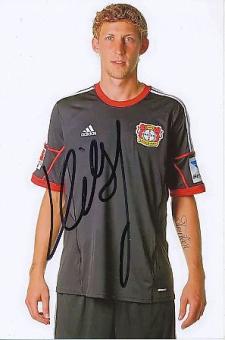 Stefan Kießling  Bayer 04 Leverkusen  Fußball Autogramm Foto original signiert 