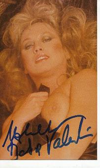 Barbara Valentin † 2002 Nackt  Film &  TV  Autogramm Foto original signiert 