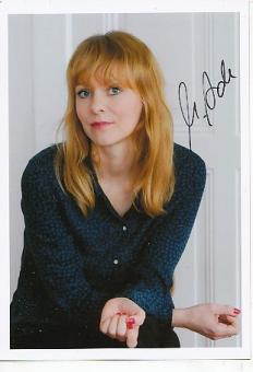 Maren Ade  Film &  TV  Autogramm Foto original signiert 