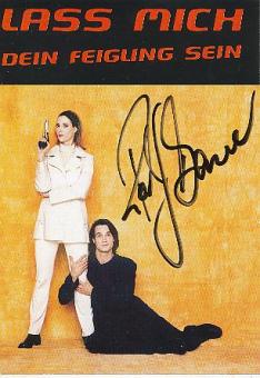 Ralf Bauer   Film & TV  Autogrammkarte original signiert 