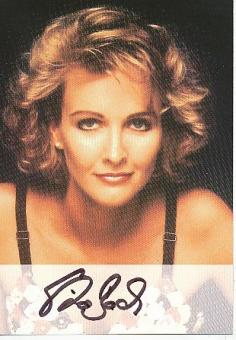 Kristina Bach  Musik  Autogrammkarte original signiert 
