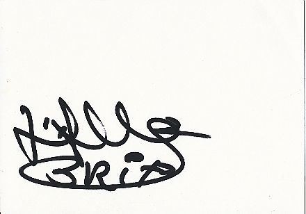 "Brito"  Hércules Brito Ruas  Brasilien  Weltmeister WM 1970  Fußball Autogramm Karte  original signiert 