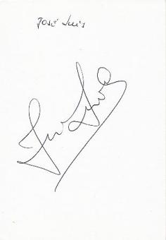 Jose Luis   Portugal EM 1984 & Benfica Lissabon  Fußball Autogramm Karte  original signiert 