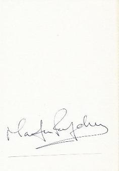 Martin Patching  FC Watford 1983   Fußball Autogramm Karte  original signiert 