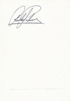 Charlie Palmer  FC Watford 1983   Fußball Autogramm Karte  original signiert 