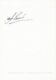 Pat Rice  FC Watford 1983   Fußball Autogramm Karte  original signiert 