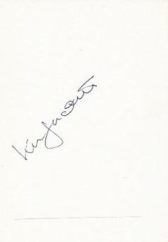 Kenny Jackett  FC Watford 1983   Fußball Autogramm Karte  original signiert 