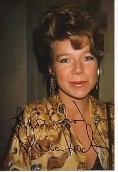 Marion Kracht   Film & TV  Autogramm Foto original signiert 