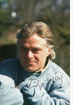 Rüdiger Joswig  Film & TV  Autogramm Foto original signiert 