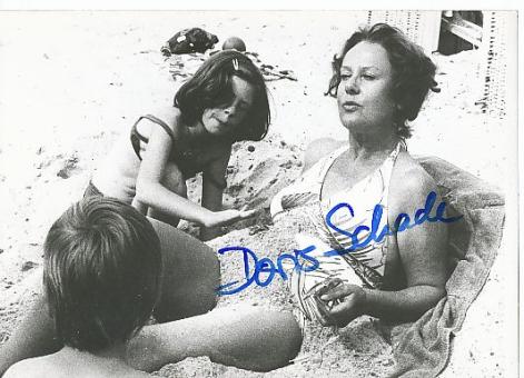 Doris Schade † 2012  Film + TV Autogramm Foto original signiert 