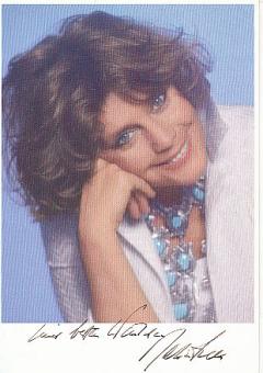 Maria Schell † 2005  Film &  TV  Autogrammkarte original signiert 