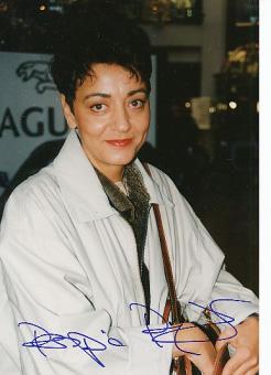 Despina Pajanou   Film + TV Autogramm Foto original signiert 
