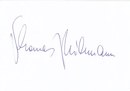 Thomas Rühmann   Film & TV Autogramm Karte original signiert 