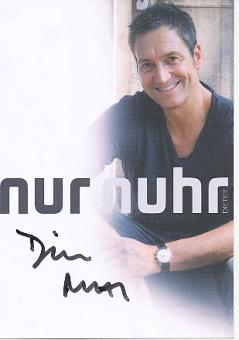 Dieter Nuhr  Comedian  Kabarettist  TV  Autogrammkarte original signiert 