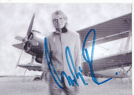 Matthias Reim   Musik  Autogrammkarte original signiert 