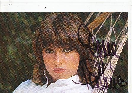 Jane Palmer  Musik  Autogrammkarte original signiert 